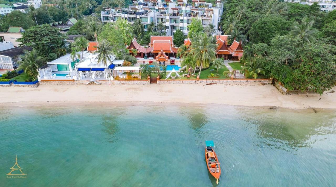 Royal Thai Villa Phuket - Sha Extra Plus Rawai Екстер'єр фото