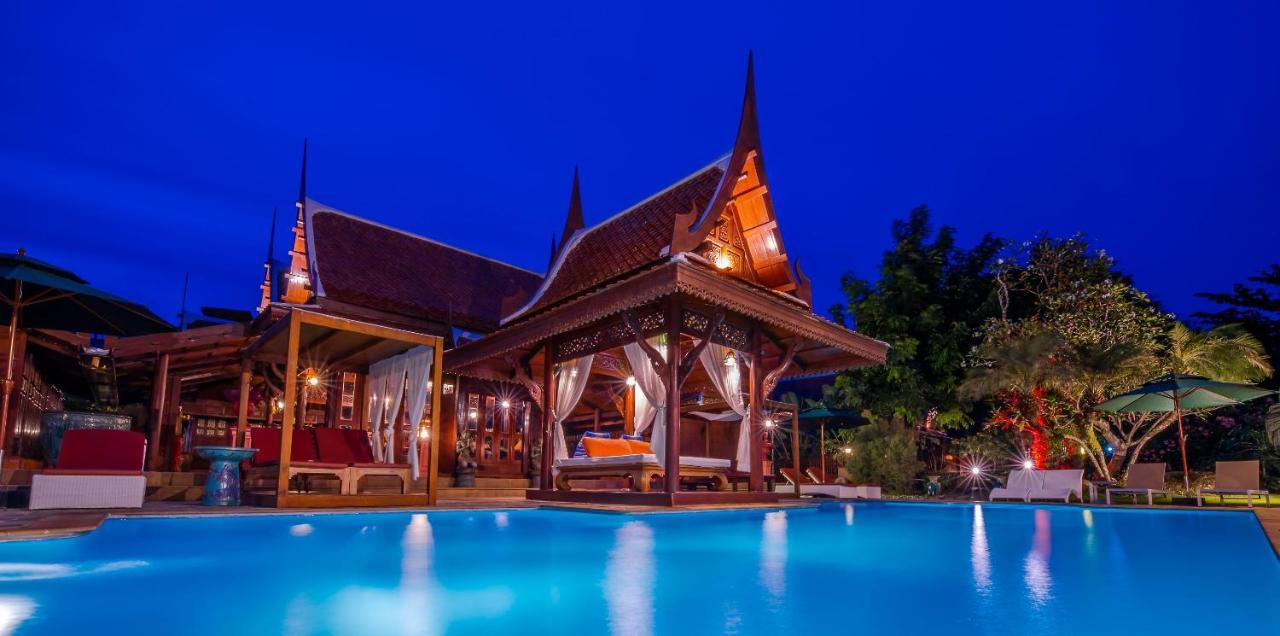 Royal Thai Villa Phuket - Sha Extra Plus Rawai Екстер'єр фото